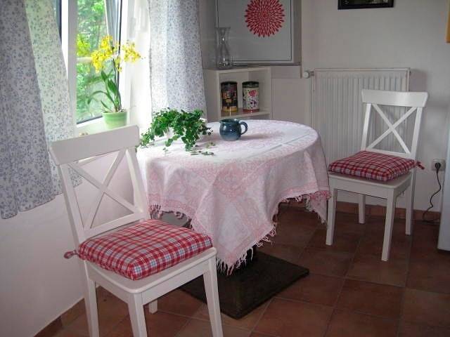 Ferienwohnung für 2 Personen, mit Garten