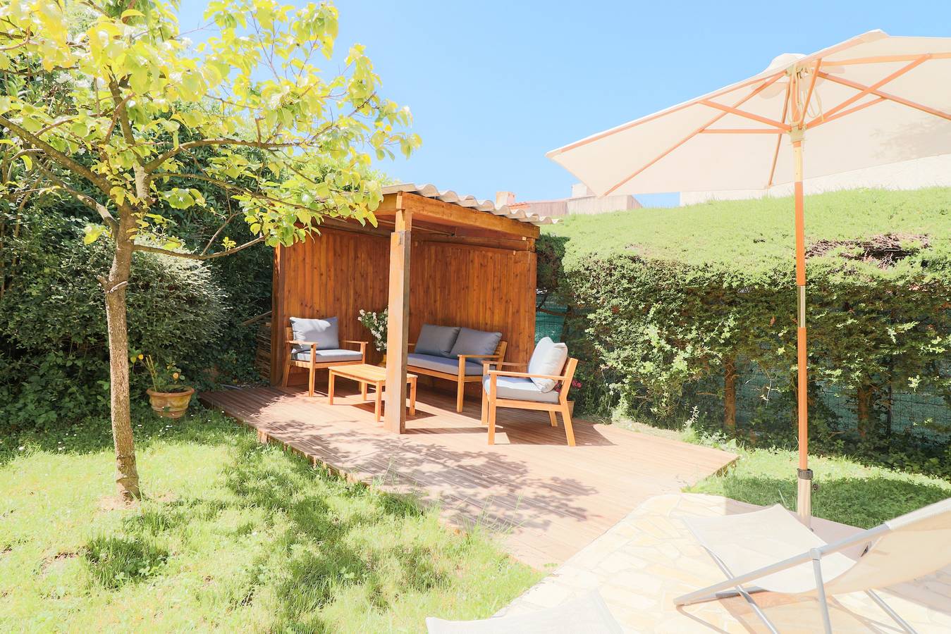 Charmante maisonnette à Antibes in Antibes, Cannes und Umgebung