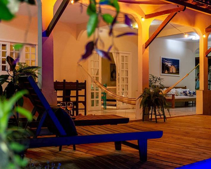 Maison d’hôte pour 2 personnes, avec piscine et jardin, animaux acceptés à Trancoso - 2