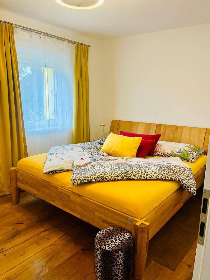 Ferienhaus für 4 Personen, mit Ausblick und Garten, kinderfreundlich - 1