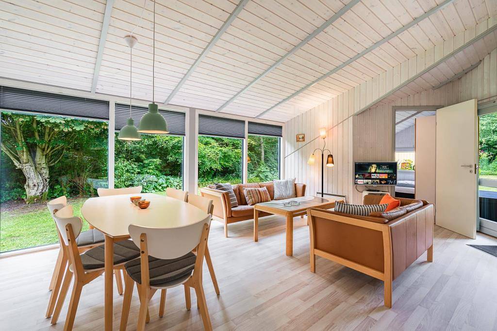 Familienfreundliches und persönlich eingerichtetes Ferienhaus  in Jegum, Varde Region