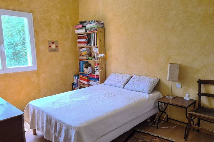 Location de vacances pour 6 personnes, avec terrasse et jardin à Saint-Bauzille-de-Putois - 2