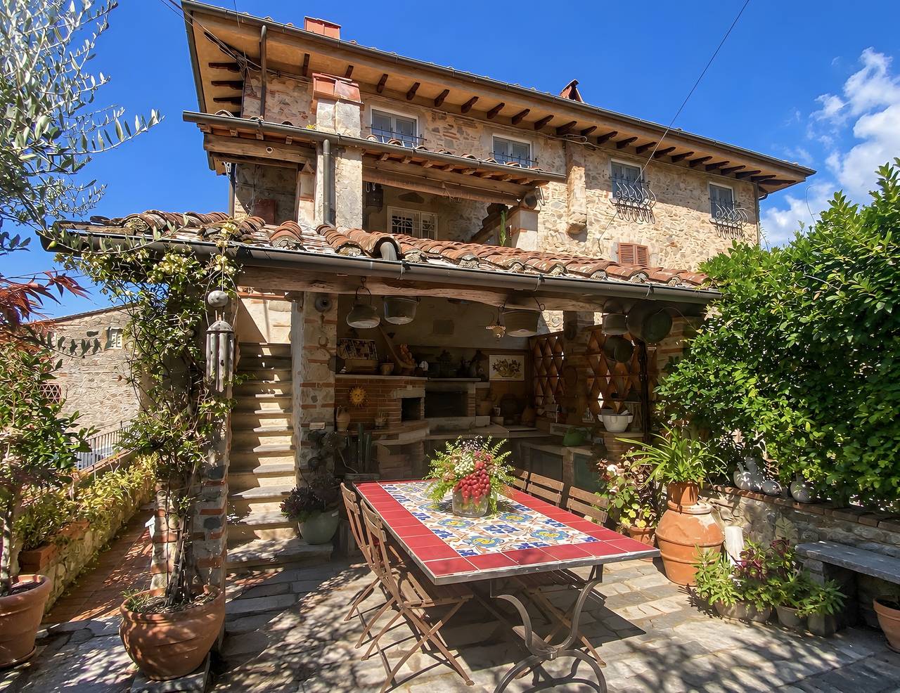 Ferienhaus für 6 Personen in Camaiore, Versilia