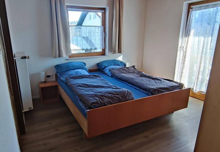 Ferienhaus für 3 Personen, mit Balkon und Balkon/Terrasse, mit Haustier in Bayerisch Eisenstein - 3