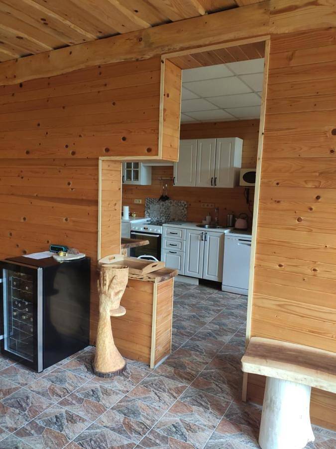 BnB für 18 Personen, mit Ausblick und Garten sowie Sauna in Tschechien - 4