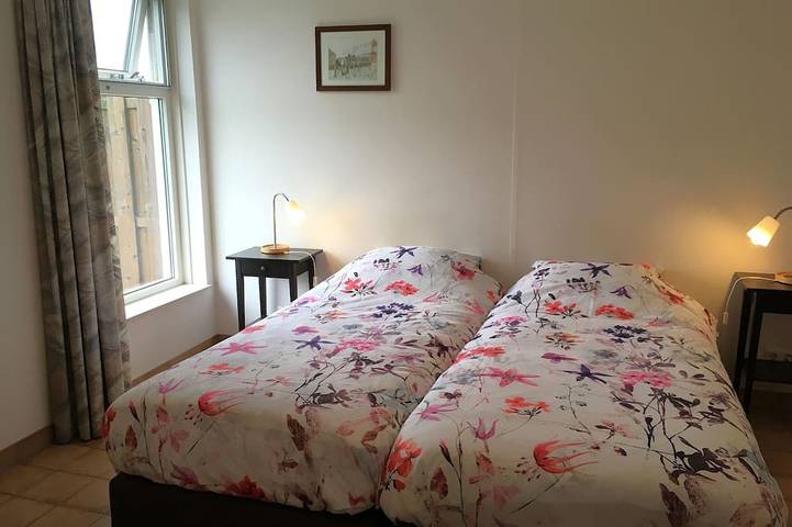 Gîte pour 4 personnes, avec terrasse et jardin à Alphen-sur-le-Rhin - 4