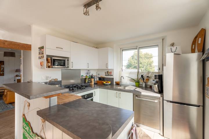 Hent Ar Mor - Maison avec jardin in Baden, Côte des Mégalithes