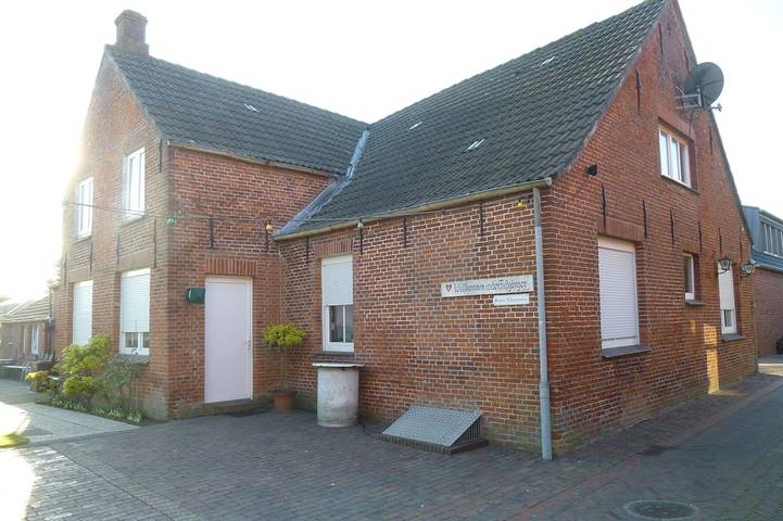 Ferienwohnung für 4 Personen, mit Garten - 1