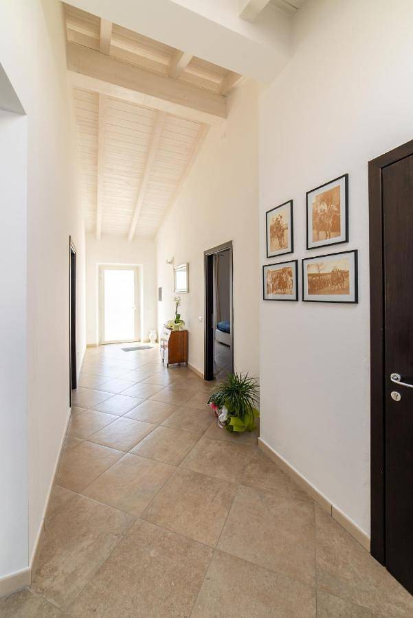 Gîte pour 4 personnes, avec terrasse et jardin à Cabras - 4