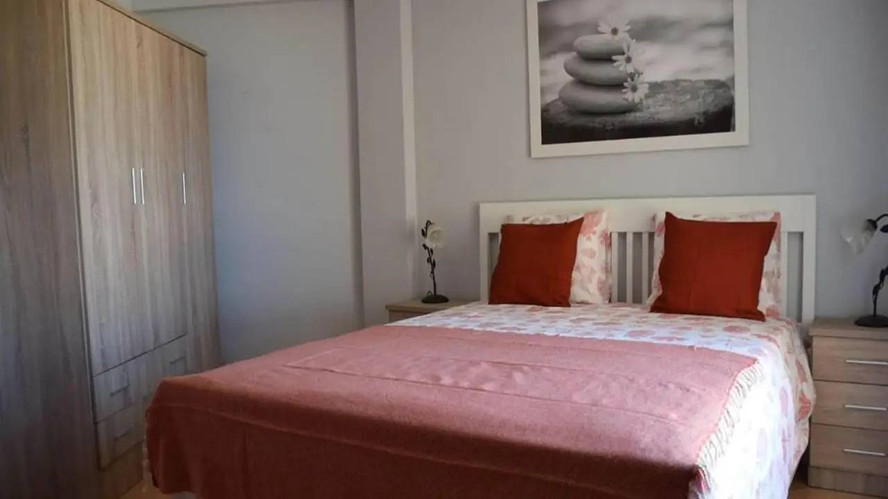 Casa de vacaciones para 3 personas con piscina in Algarrobo, Costa del Sol