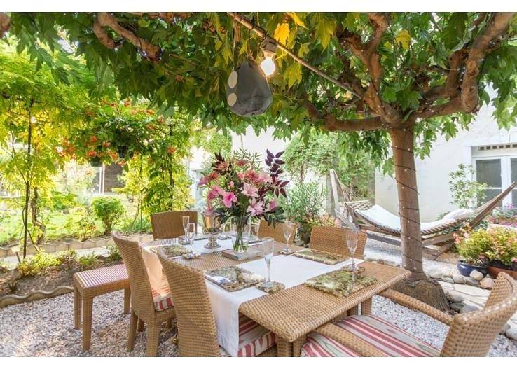 Villa L'Oustal d'Olonzac in Olonzac, Canal du Midi