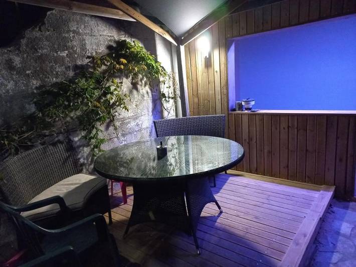 Location de vacances pour 5 personnes, avec jardin et vue, adapté aux familles à Lillebonne - 2