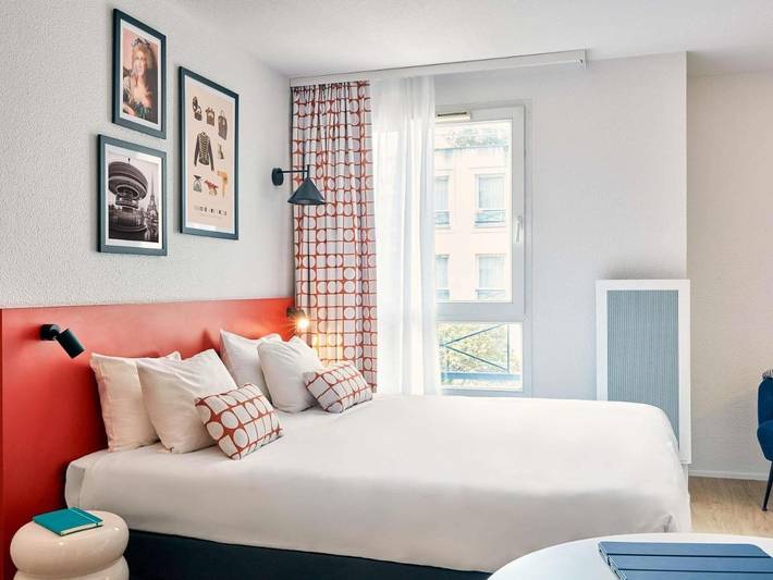 Appart’hôtel pour 3 personnes, avec vue