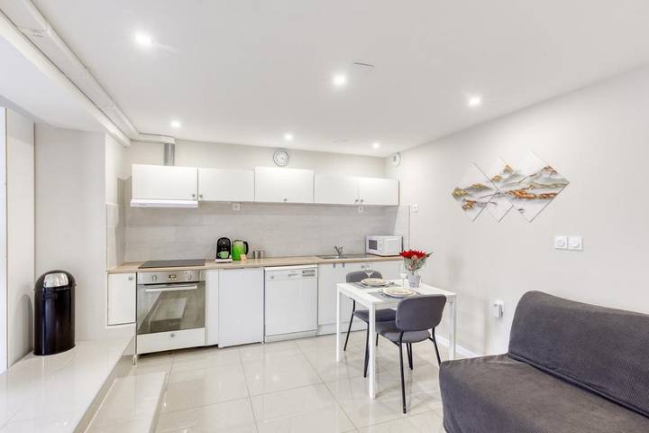 Gîte pour 4 personnes, avec jardin à Villiers-sur-Marne - 4