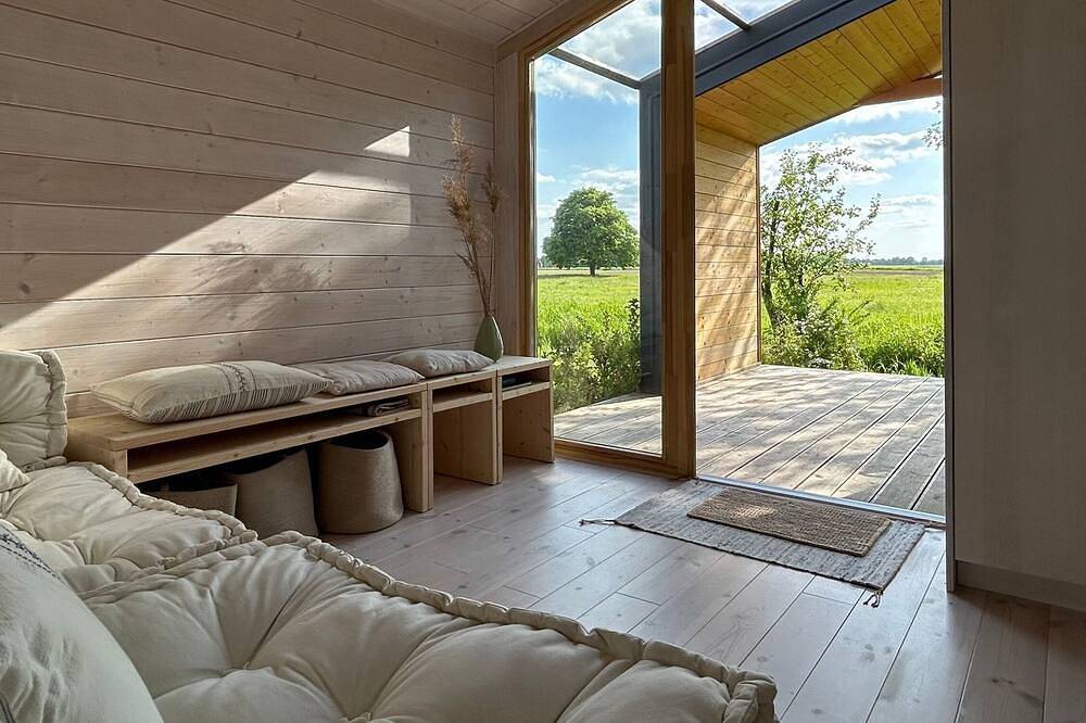 Ferienhaus für 4 Gäste mit 35m² in Bleckede in Bleckede, Mecklenburgisches Elbetal