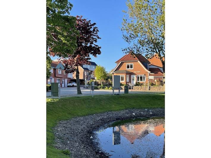 Ferienwohnung in Büsum mit Schwimmbecken in Hafen Büsum, Büsum