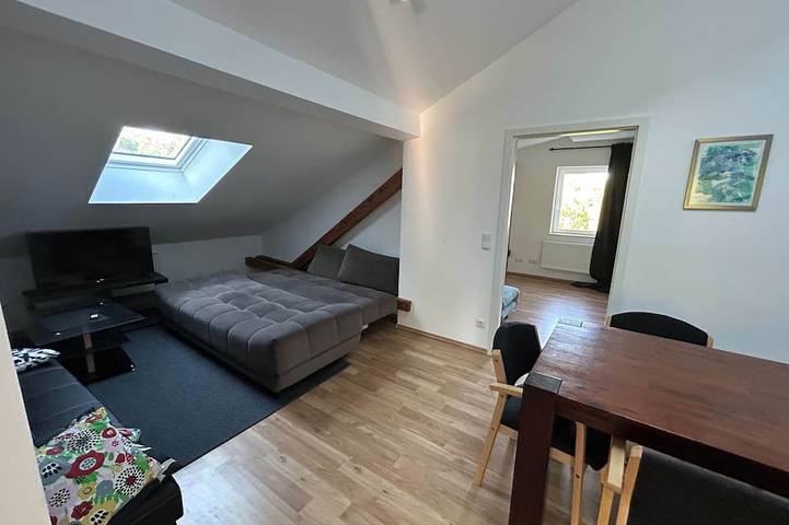 Ferienwohnung für 4 Personen, mit Balkon