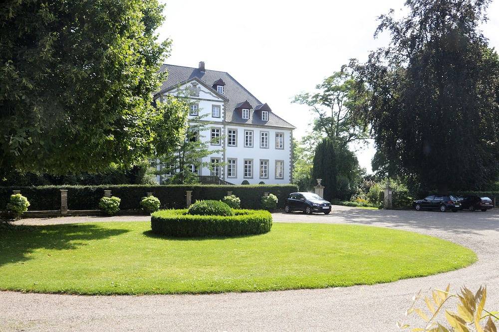 Ganze Wohnung, Ferienwohnung in historischer Gutsanlage in Melle, Landkreis Osnabrück