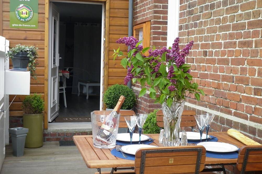 Apartamento entero, Comfortable studio gite for 2 in Eu, Región de Dieppe