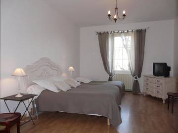Hôtel pour 2 personnes, avec terrasse à Marsanne
