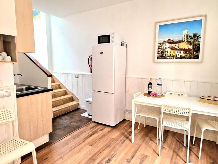 Ferienhaus für 6 Personen, mit Balkon und Ausblick auf den Kanaren - 4