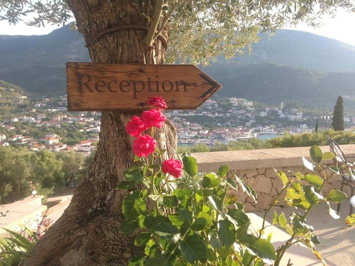Gîte pour 3 personnes, avec jardin et vue dans Vathy - 4