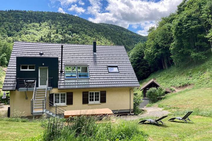 Ferienwohnung für 4 Personen, mit Balkon und Garten - 1