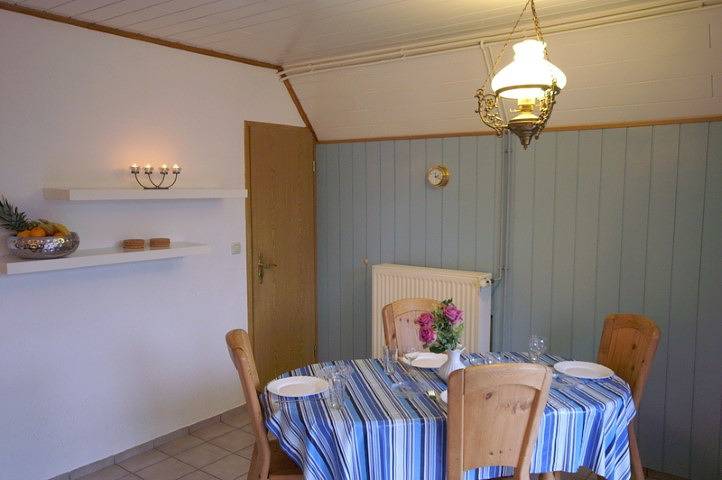 Ferienhaus für 4 Personen, mit Garten und Terrasse in Otterndorf - 3