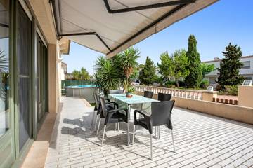 Apartamento para 6 Personas en Deltebre, Costa Dorada, Foto 2