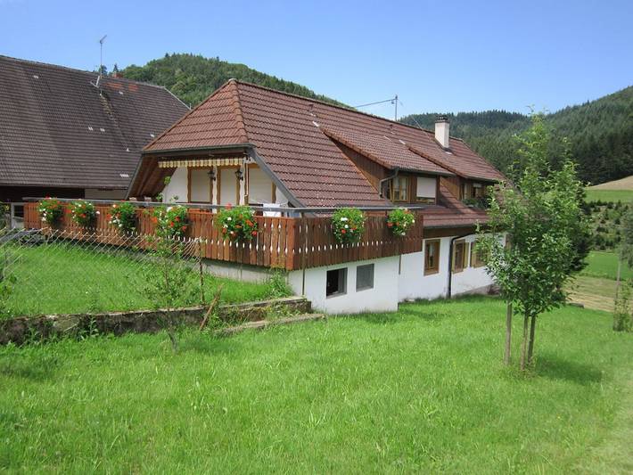 Ferienwohnung mit 1 Schlafzimmer in Seelbach, Mittlerer Schwarzwald
