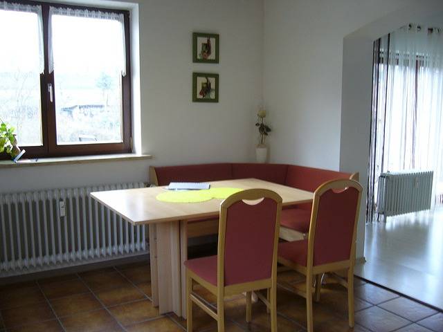 Ganze Ferienwohnung, Ferienwohnung Seelenbergblick in Bötzingen am Kaiserstuhl, Kaiserstuhl