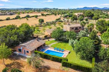 Villa in Manacor, East Majorca für 8 