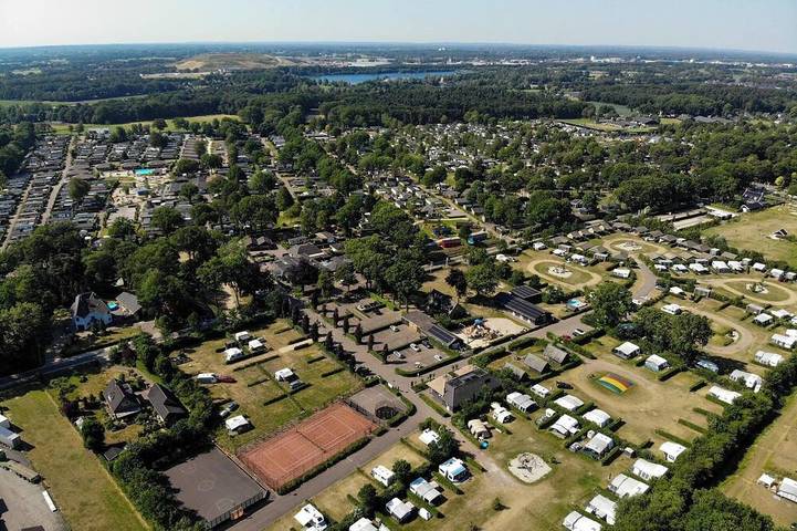Appartement voor 2 personen, met tuin in Voorthuizen
