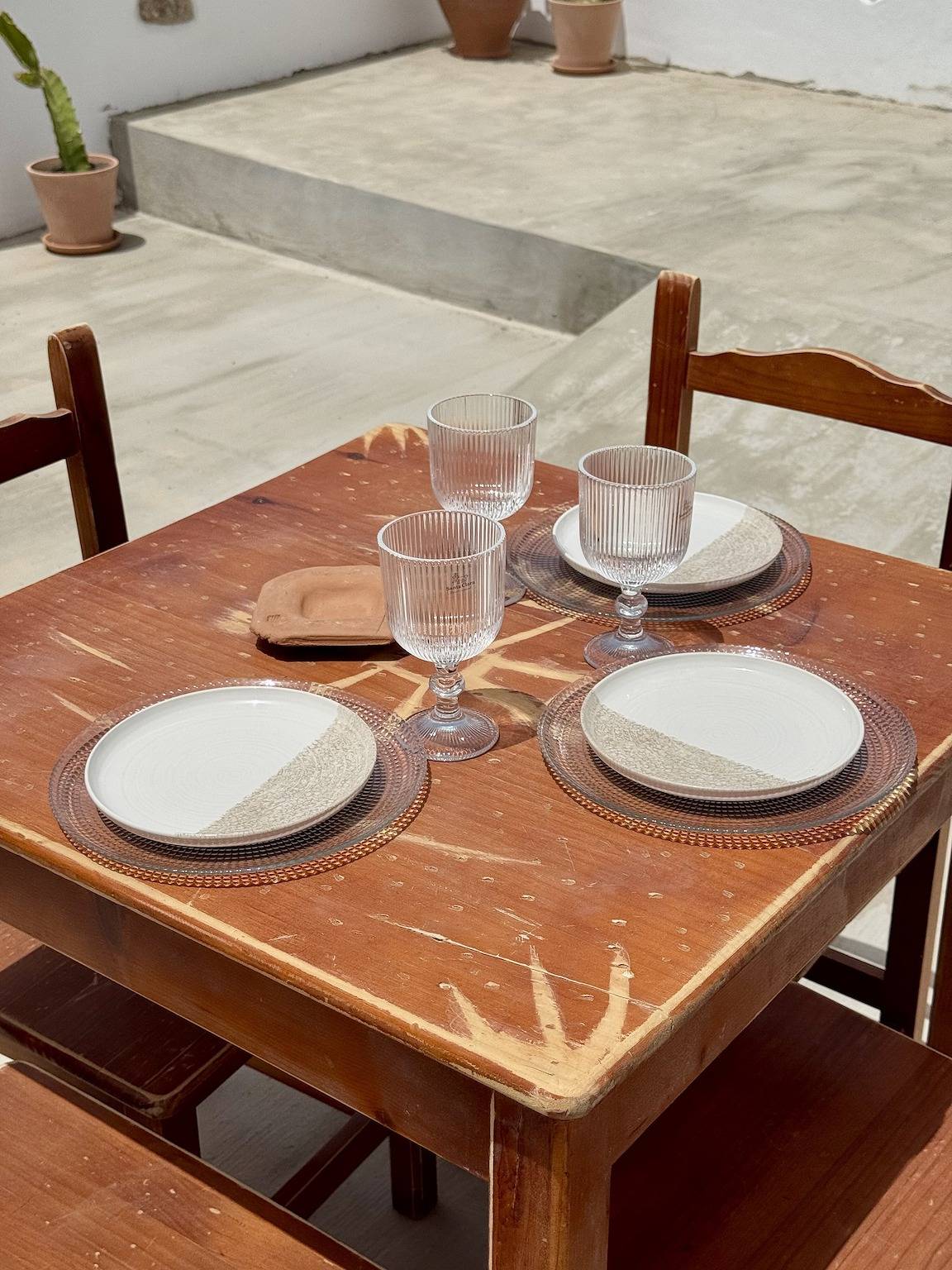 Casa Clarita: casa com vista para a montanha, terraço privado e Wi-Fi in Tindaya, La Oliva
