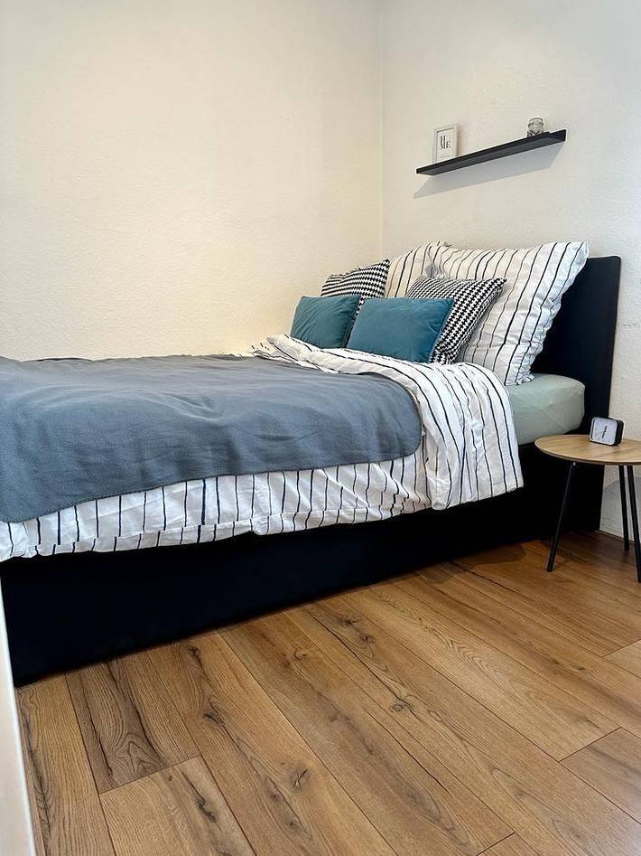 Ferienwohnung für 4 Personen, mit Garten, mit Haustier in Nordhorn