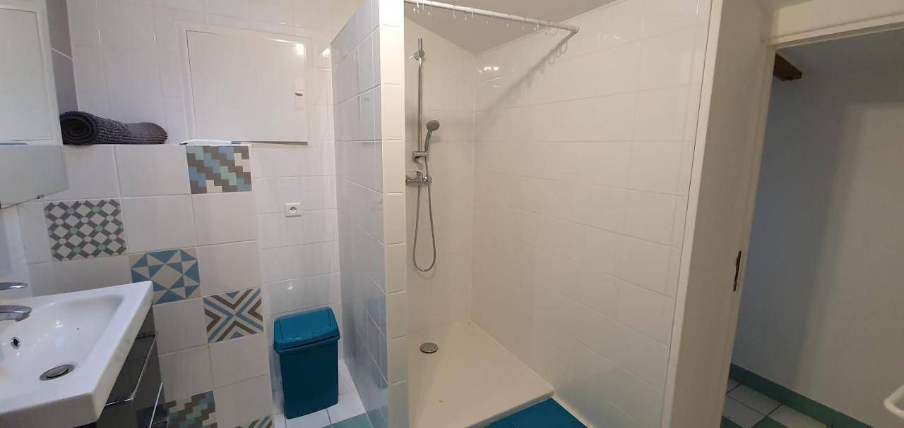 Appartement entier, Three-Bedroom Apartment in Legé, Région de Nantes