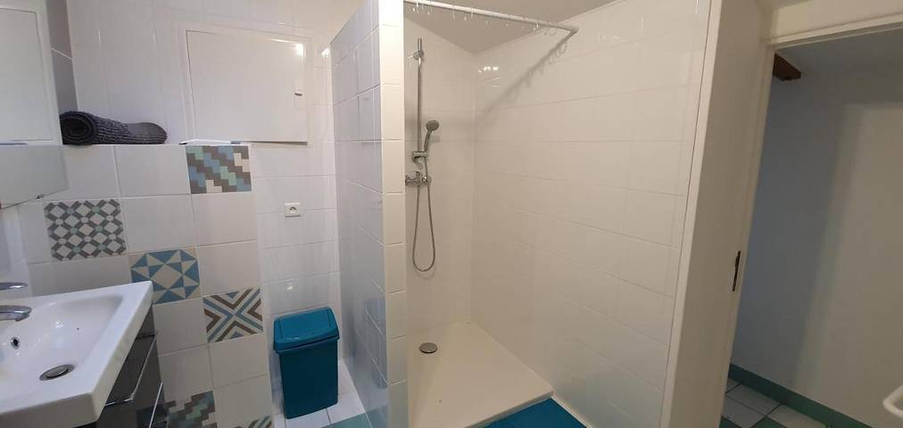 Gîte pour 2 personnes, avec jardin à Legé - 4