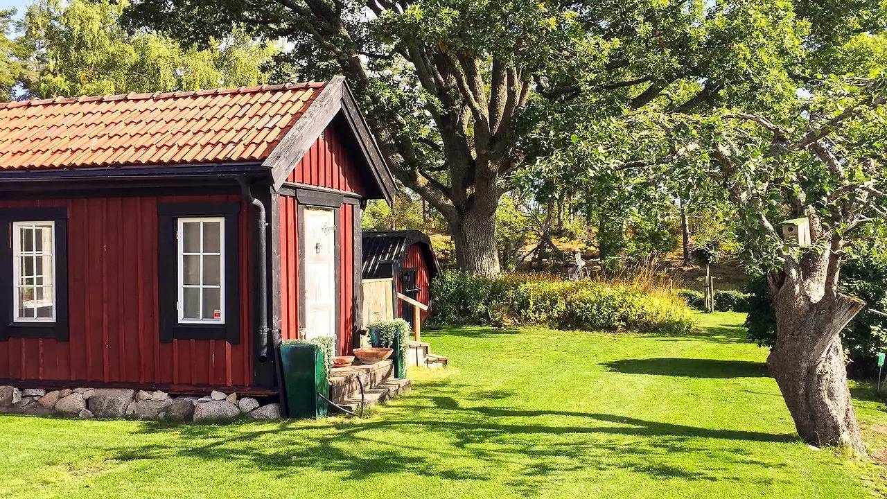 Ferienhaus für 4 Personen (48 m²) in Märsta in Malaren