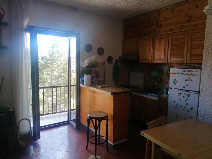 Appartamento per 4 persone, con Balcone e Terrazza nonché Panorama a Rivisondoli