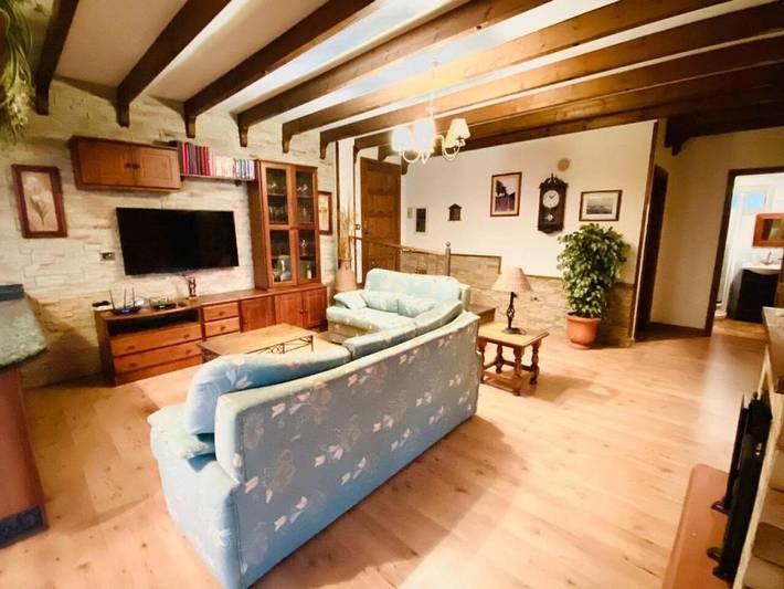 Villa pour 6 personnes, avec balcon à Adeje