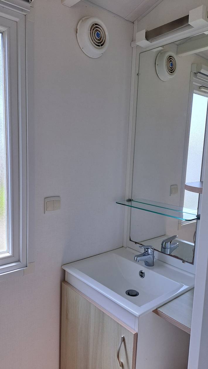 Bungalow für 6 Personen, mit Kinderpool und Garten in Portugal - 2