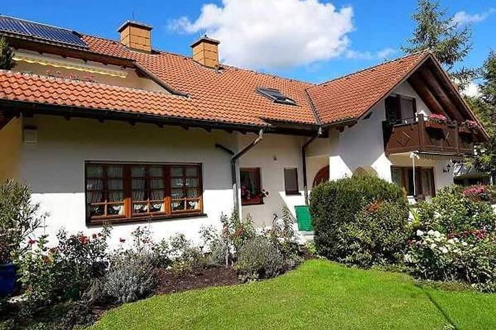 Bauernhof für 2 Personen, mit Balkon