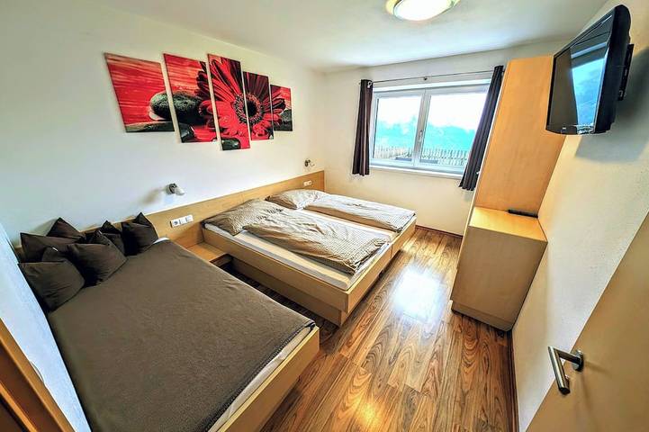 Ferienwohnung für 5 Personen, mit Garten in Hainzenberg - 4