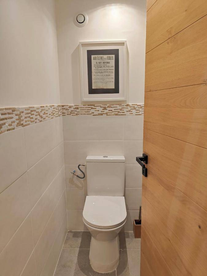 Gîte pour 6 personnes, avec jardin et jacuzzi, animaux acceptés à Meyreuil - 3