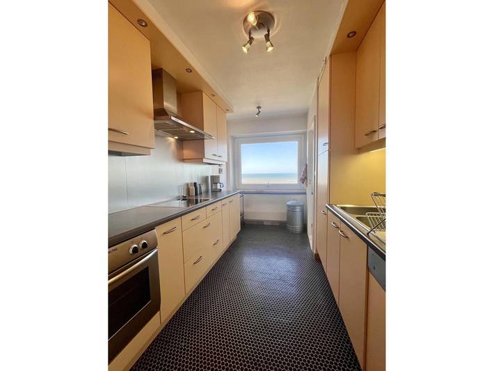 Ferienwohnung für 8 Personen, mit Balkon und Garten, kinderfreundlich in Koksijde - 3