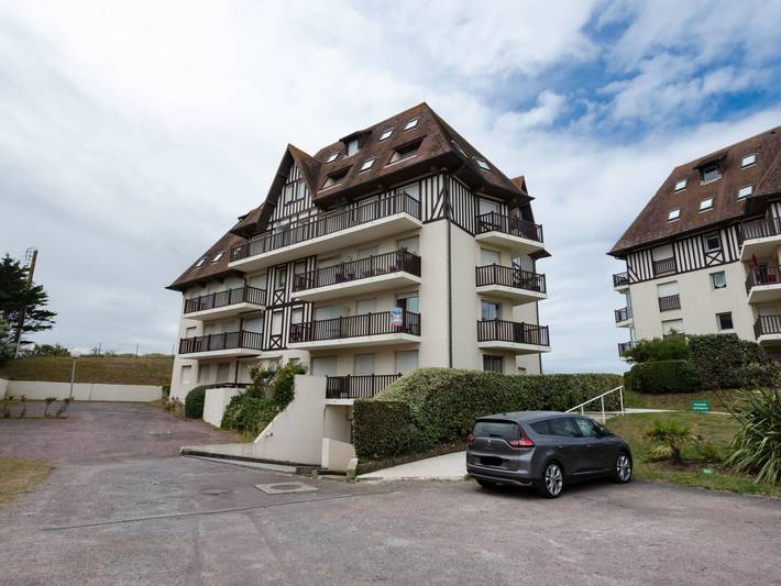 Appartement entier, Horizon Marin in Cabourg, Région de Caen