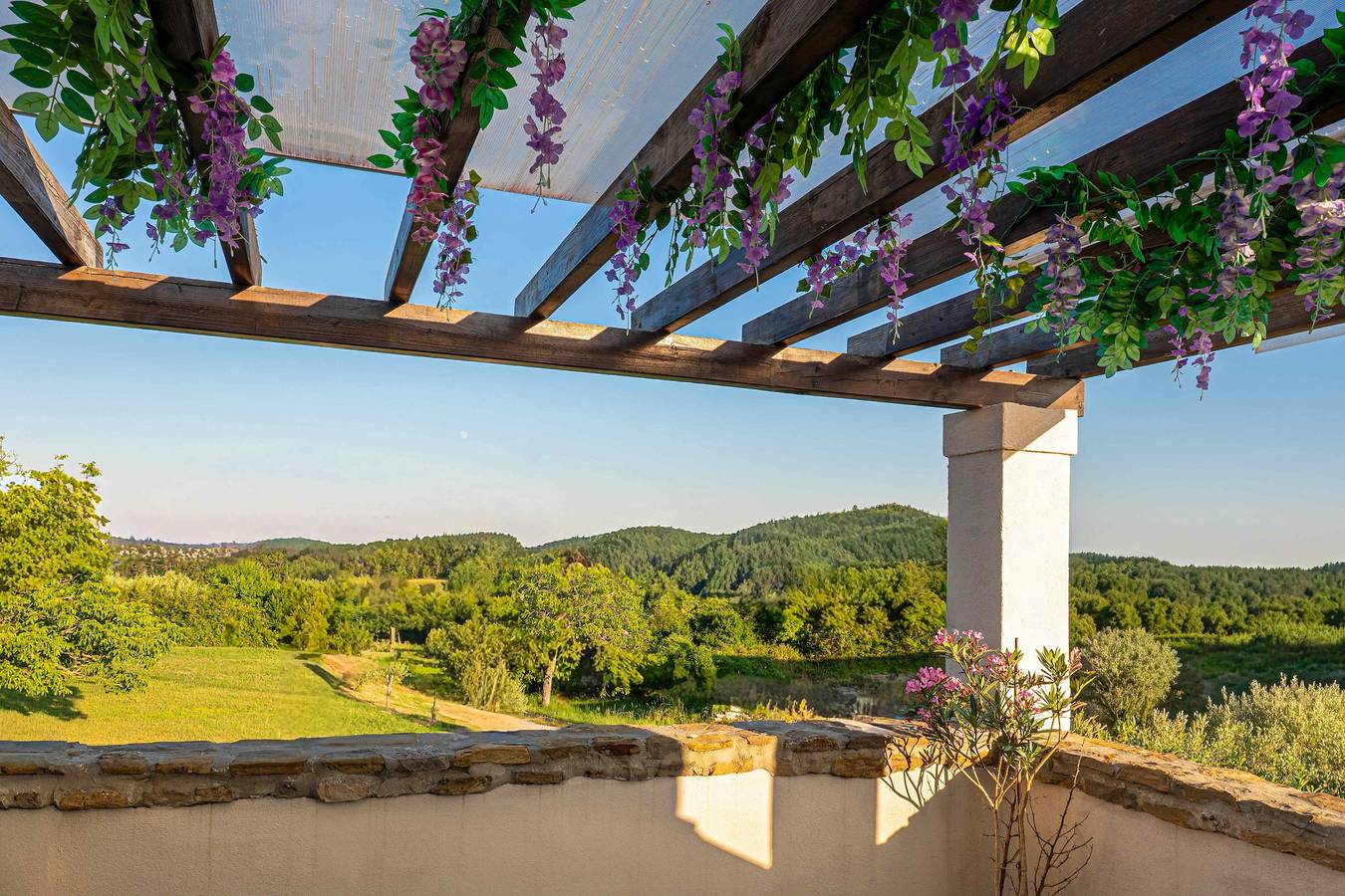 Kuca Sveti Donat in Buzet, Središnja Istra