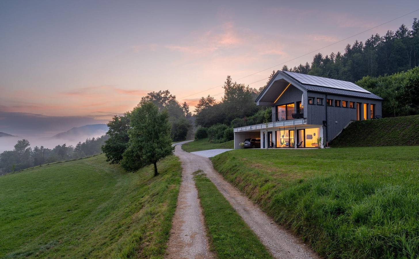 Refugio in Karawanken und Bachergebirge, Sittersdorf