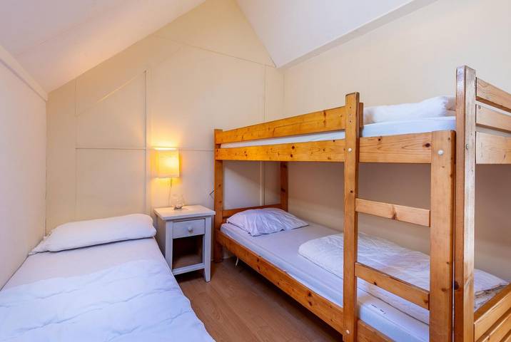 Ferienhaus für 10 Personen, mit Balkon/Terrasse und Terrasse sowie Garten in Aagtekerke - 4