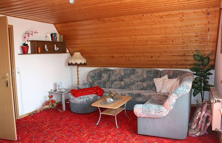 Ferienwohnung für 4 Personen, mit Balkon und Garten sowie Seeblick in Wieck am Darß - 4